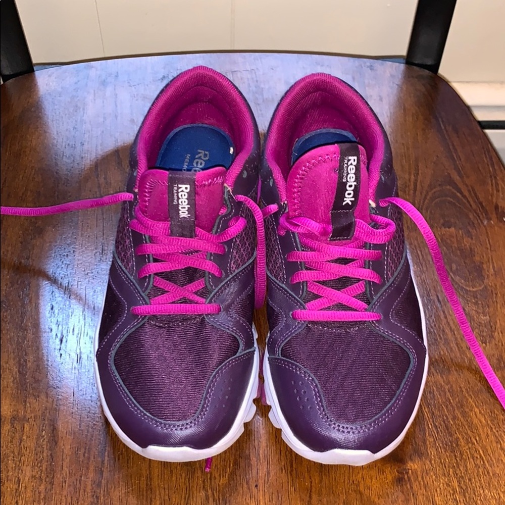Reebok sneakers